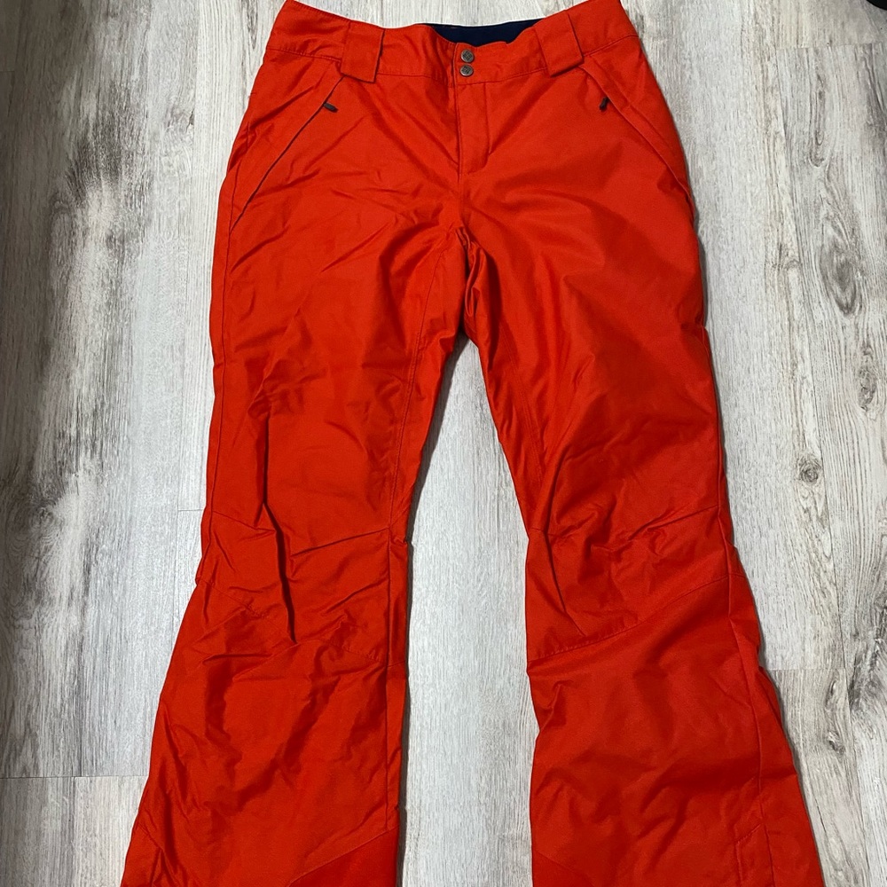 Columbia snow pants
